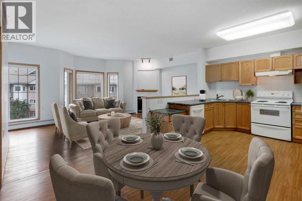 372, 223 Tuscany Springs Boulevard Nw, Calgary, Alberta  T3L 2M2 - Photo 3 - A2233551