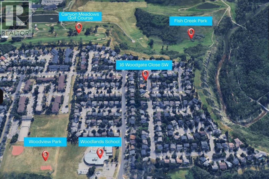 16 Woodgate Close Sw, Calgary, Alberta  T2W 4C1 - Photo 2 - A2281588