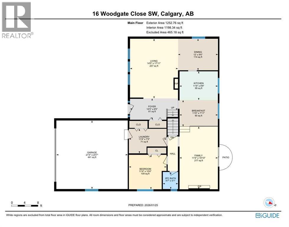 16 Woodgate Close Sw, Calgary, Alberta  T2W 4C1 - Photo 48 - A2281588