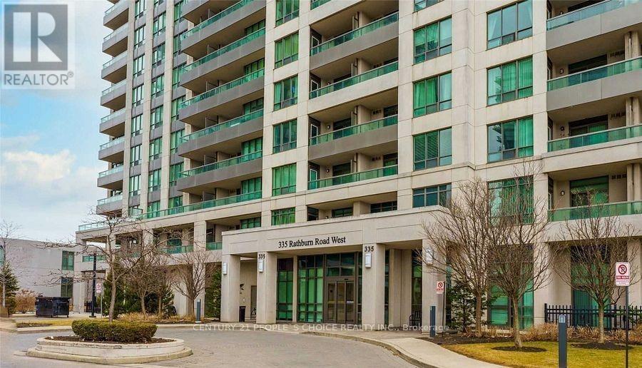 1816 - 335 RATHBURN ROAD W, Mississauga, Ontario