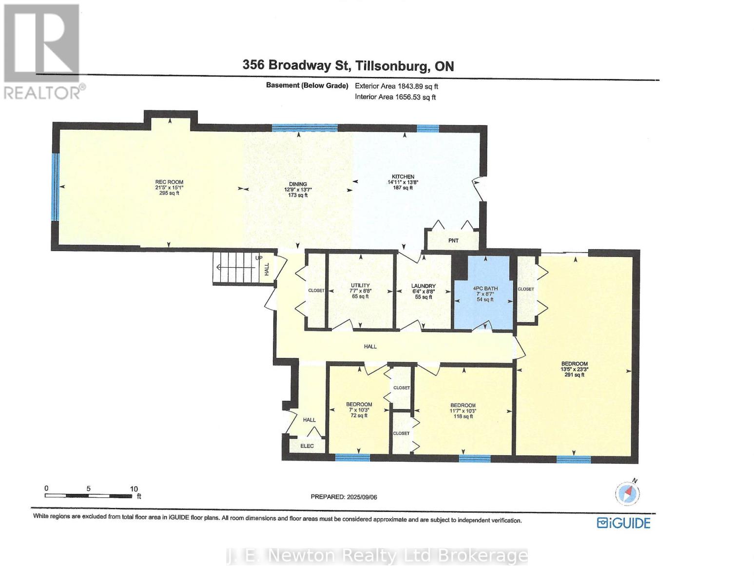 356 Broadway Street, Tillsonburg, Ontario  N4G 3S3 - Photo 46 - X12388690