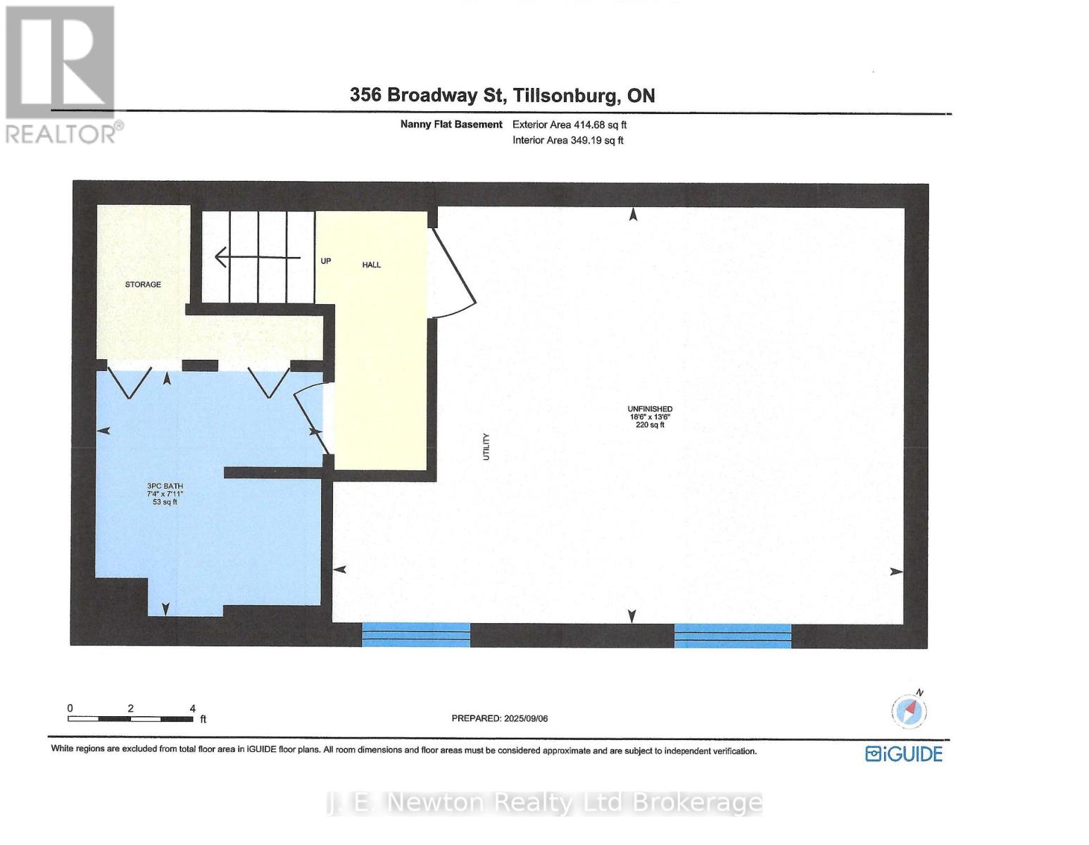 356 Broadway Street, Tillsonburg, Ontario  N4G 3S3 - Photo 44 - X12388690