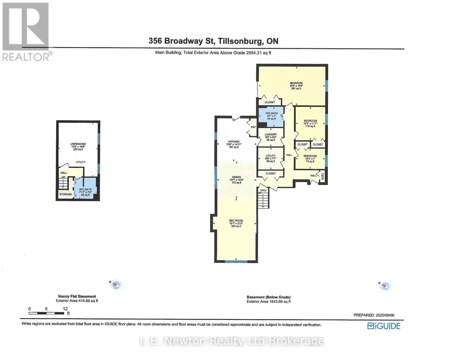 356 Broadway Street, Tillsonburg, Ontario  N4G 3S3 - Photo 48 - X12388690