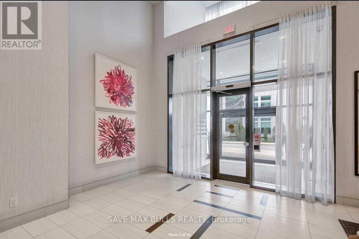 2011 - 4011 Brickstone Mews, Mississauga, Ontario  L5B 0G3 - Photo 3 - W12644372