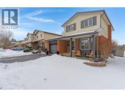 34 ROSEBANK Crescent, Kitchener, Ontario