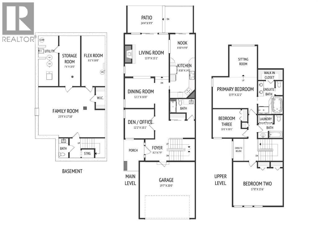 2, 275 Woodridge Drive Sw, Calgary, Alberta  T2W 4S4 - Photo 47 - A2281168