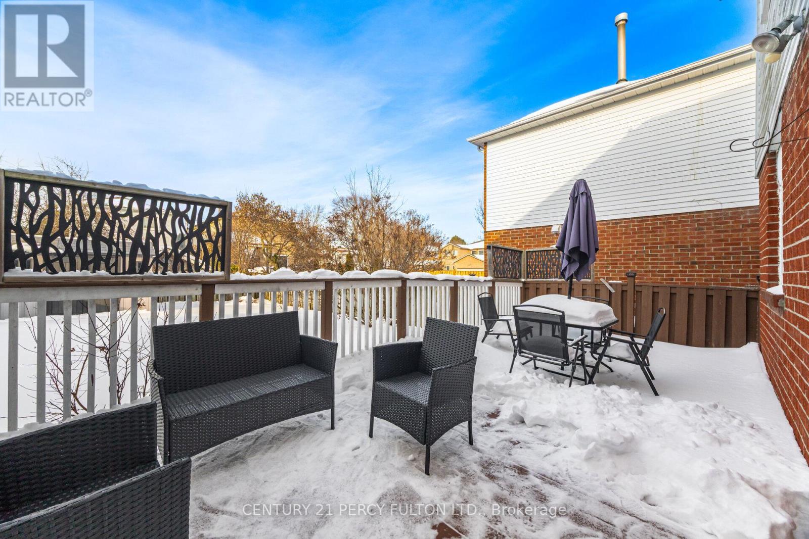 1302 Ferncliff Circle, Pickering, Ontario  L1X 1W7 - Photo 33 - E12755448