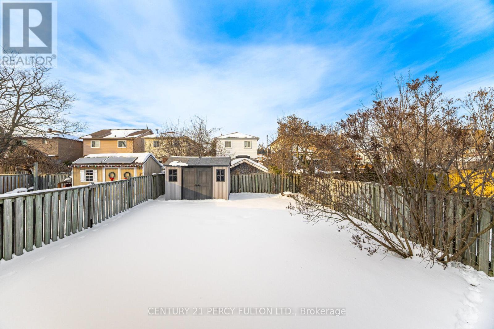 1302 Ferncliff Circle, Pickering, Ontario  L1X 1W7 - Photo 34 - E12755448