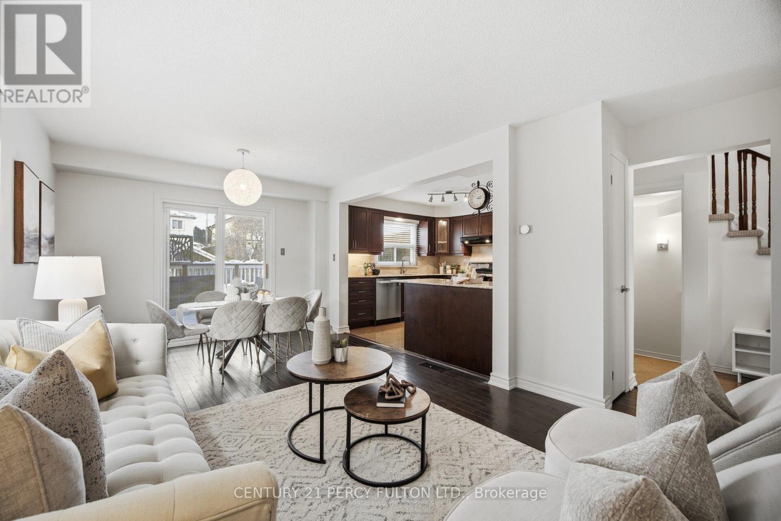 1302 Ferncliff Circle, Pickering, Ontario  L1X 1W7 - Photo 8 - E12755448