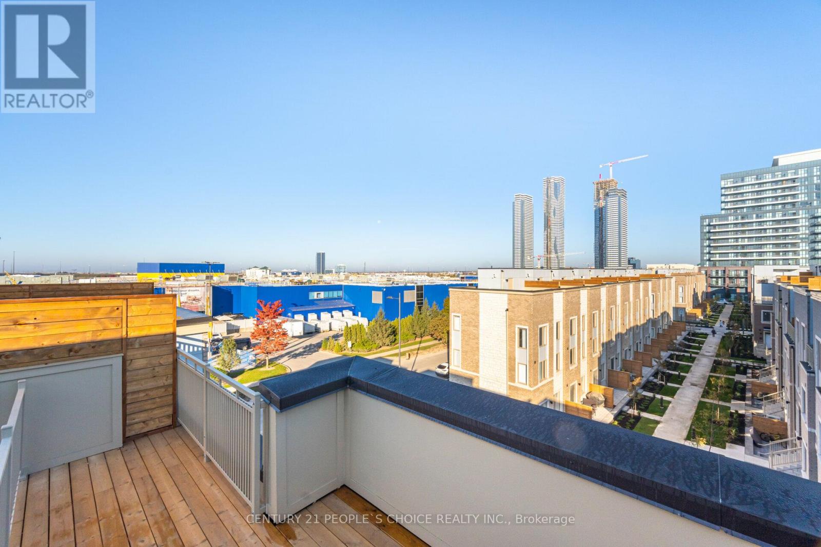 Th 263 - 150 Honeycrisp Crescent, Vaughan, Ontario  L4K 0N7 - Photo 35 - N12652494