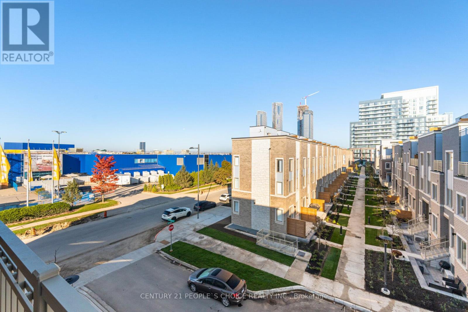 Th 263 - 150 Honeycrisp Crescent, Vaughan, Ontario  L4K 0N7 - Photo 37 - N12652494