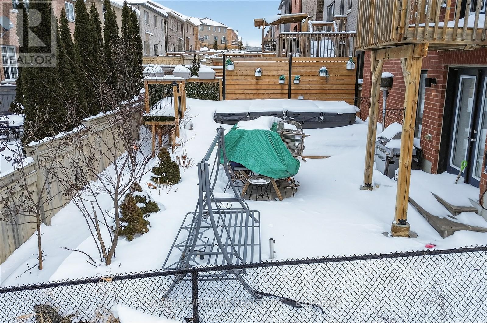 130 Tango Crescent, Newmarket, Ontario  L3X 0K4 - Photo 47 - N12755372