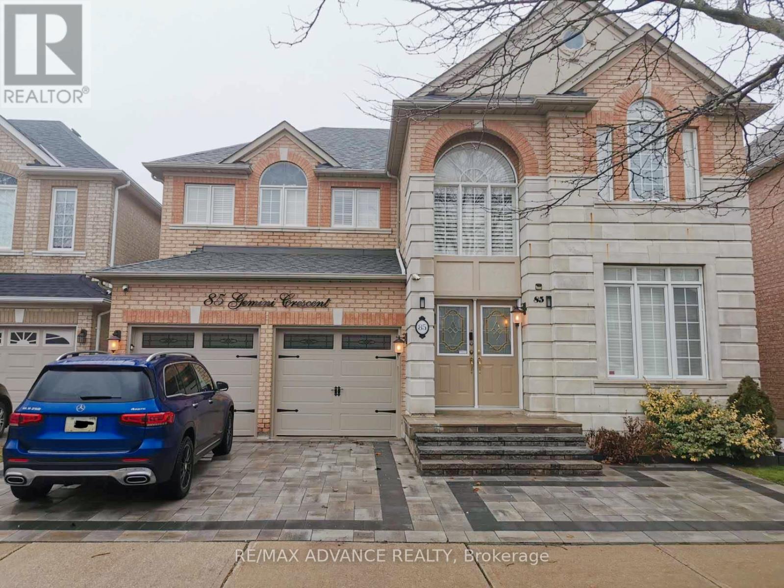 85 Gemini Crescent, Richmond Hill (Rouge Woods), Ontario  L4S 2K8 - Photo 1 - N12755484