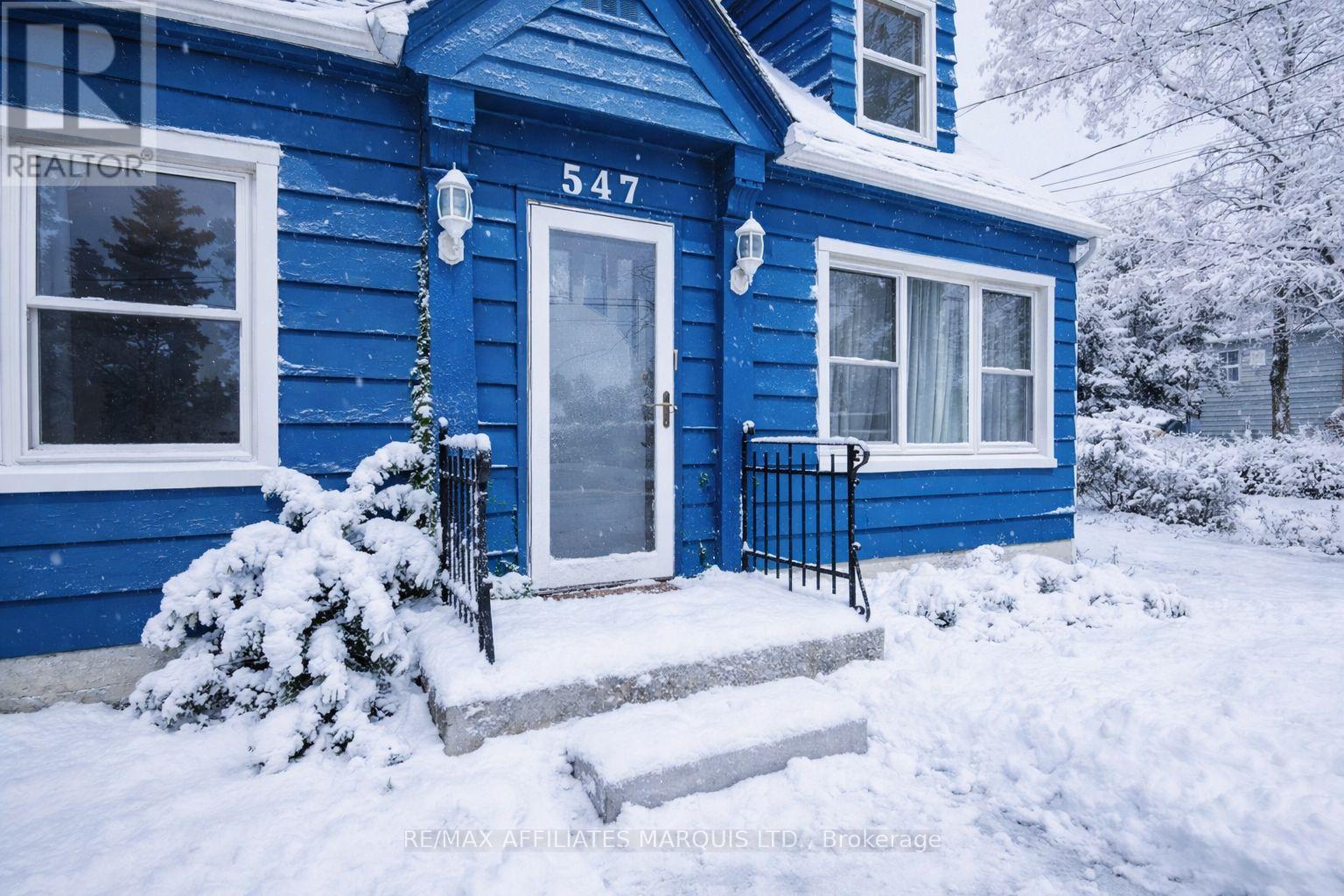 547 Fifth Street E, Cornwall, Ontario  K6H 2M6 - Photo 2 - X12718262