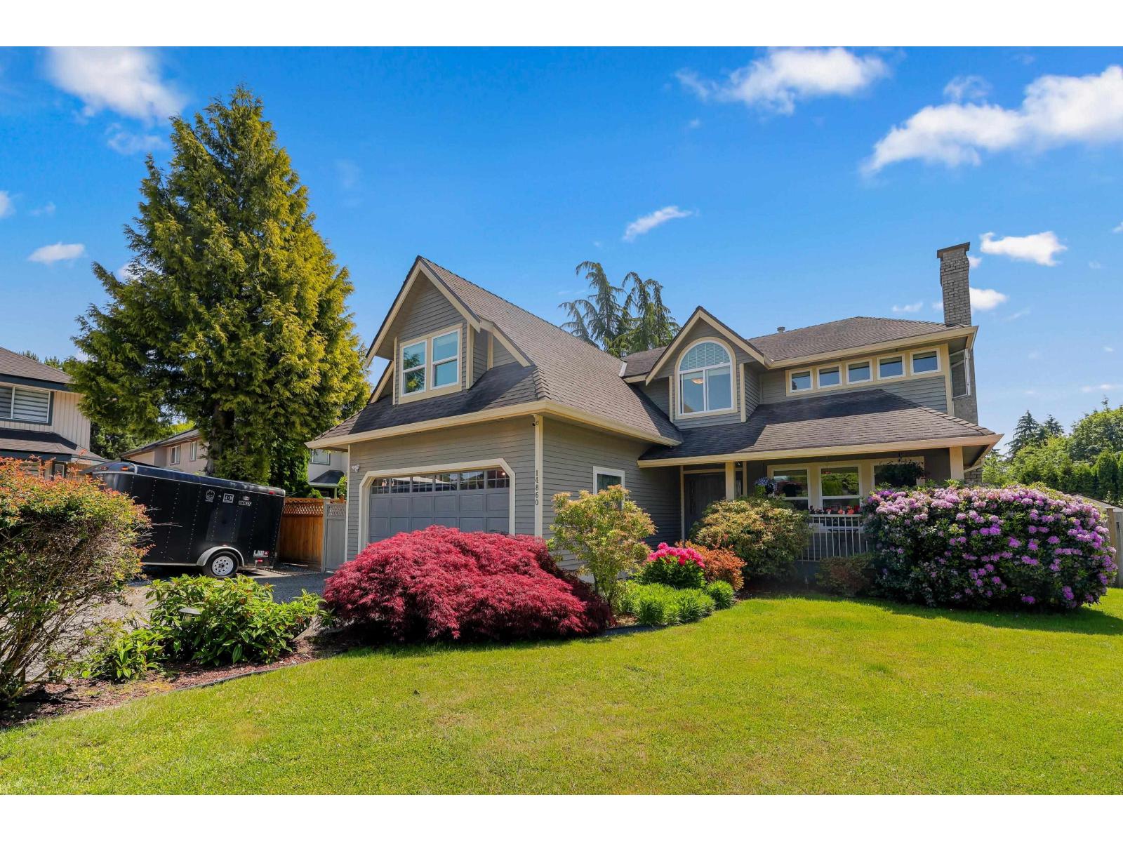 14860 82a Avenue, Surrey, British Columbia  V3S 7R9 - Photo 1 - R3039962