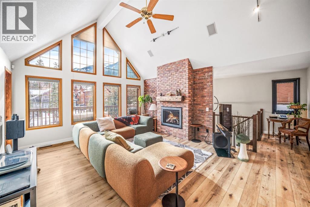 108 Lougheed Circle, Banff, Alberta  T1L 1B4 - Photo 2 - A2283298