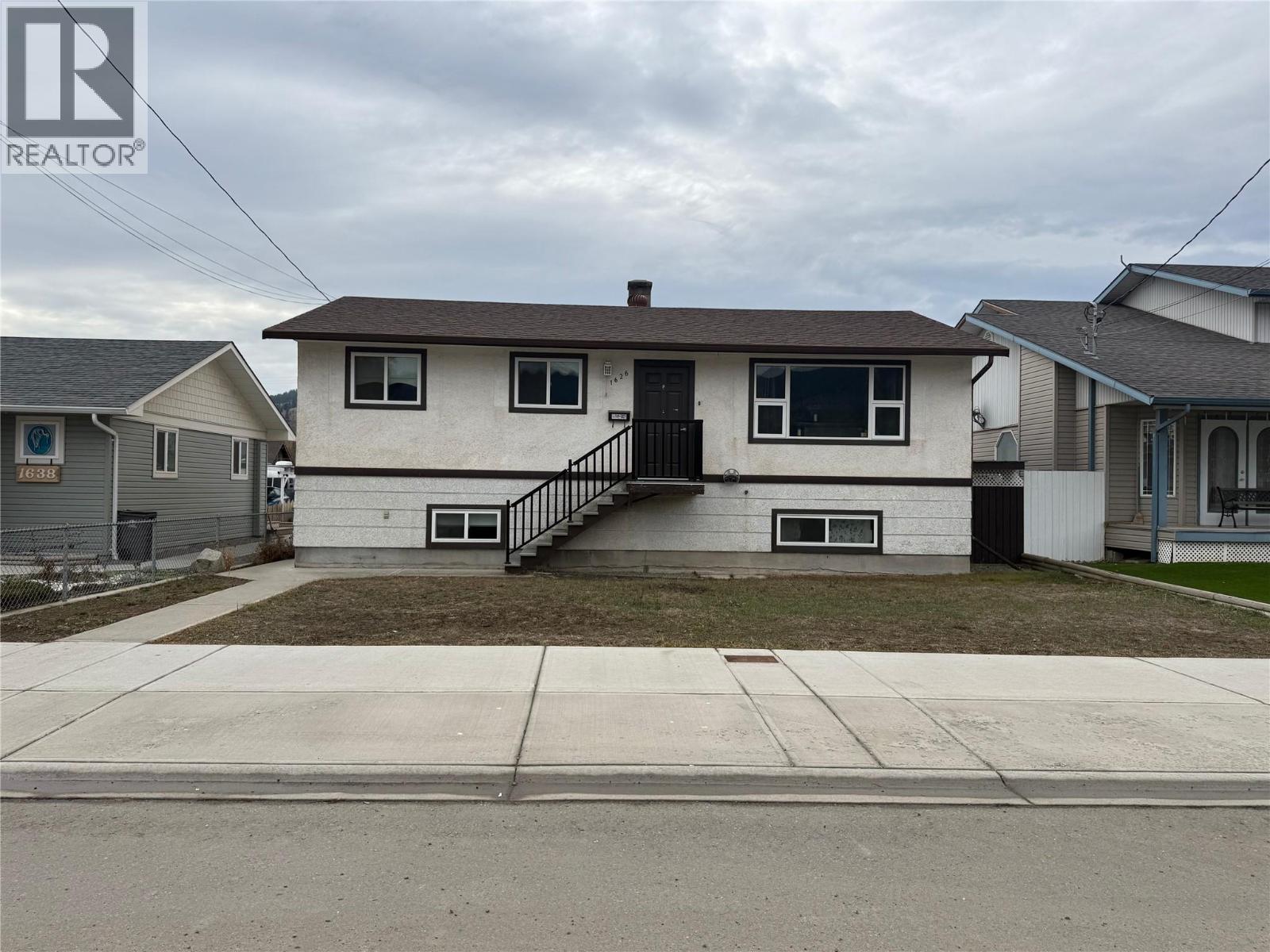 1626 COLDWATER Avenue, Merritt, British Columbia