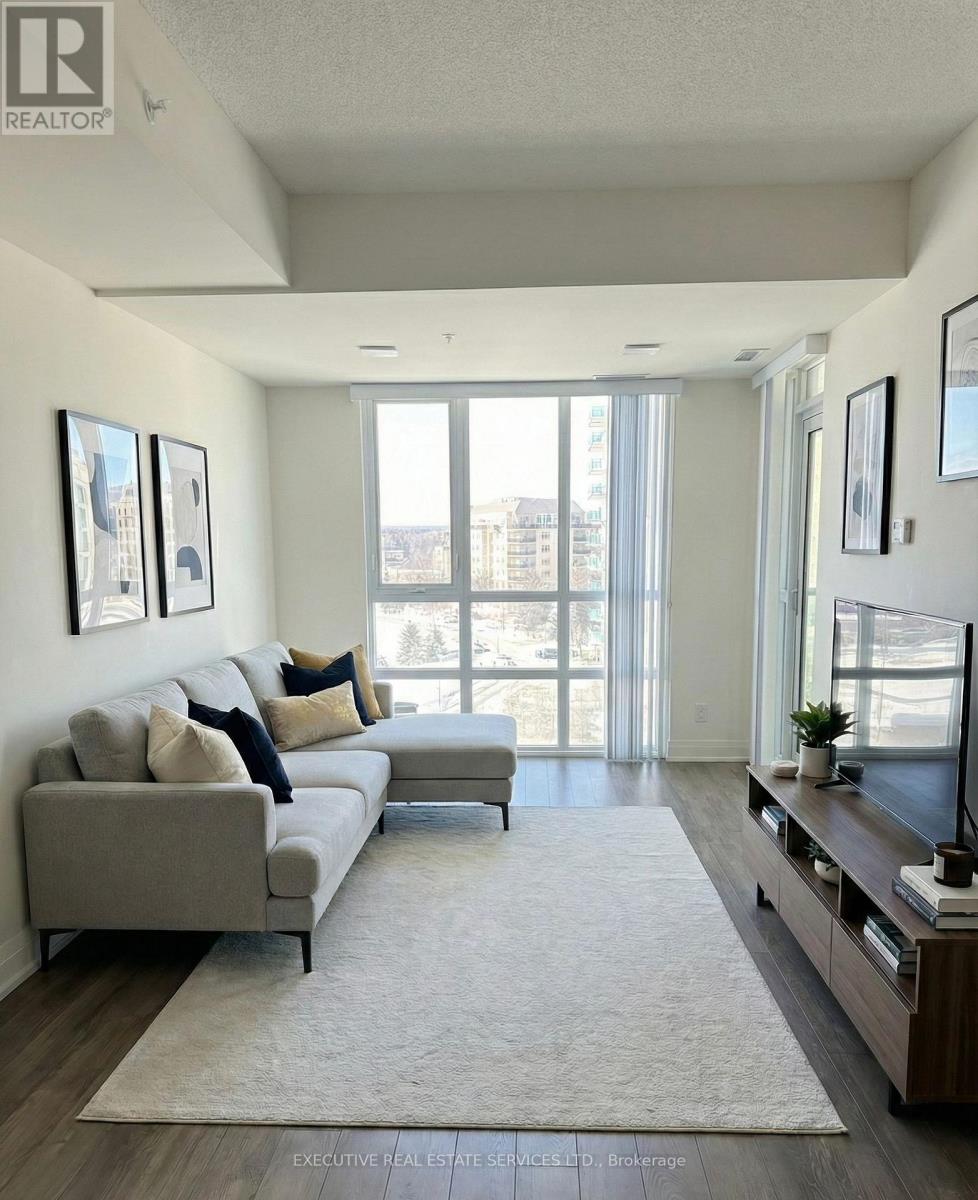 605 - 65 Yorkland Boulevard, Brampton, Ontario  L6P 4M5 - Photo 14 - W12755478