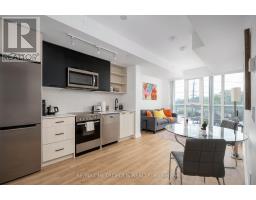 407 - 2300 ST CLAIR AVENUE W, Toronto, Ontario