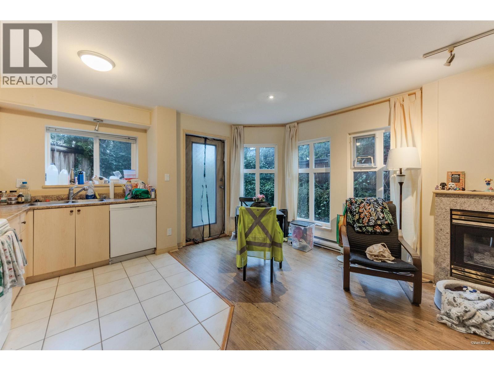 101 1099 W 71st Avenue, Vancouver, British Columbia  V6P 6Y5 - Photo 5 - R3086131