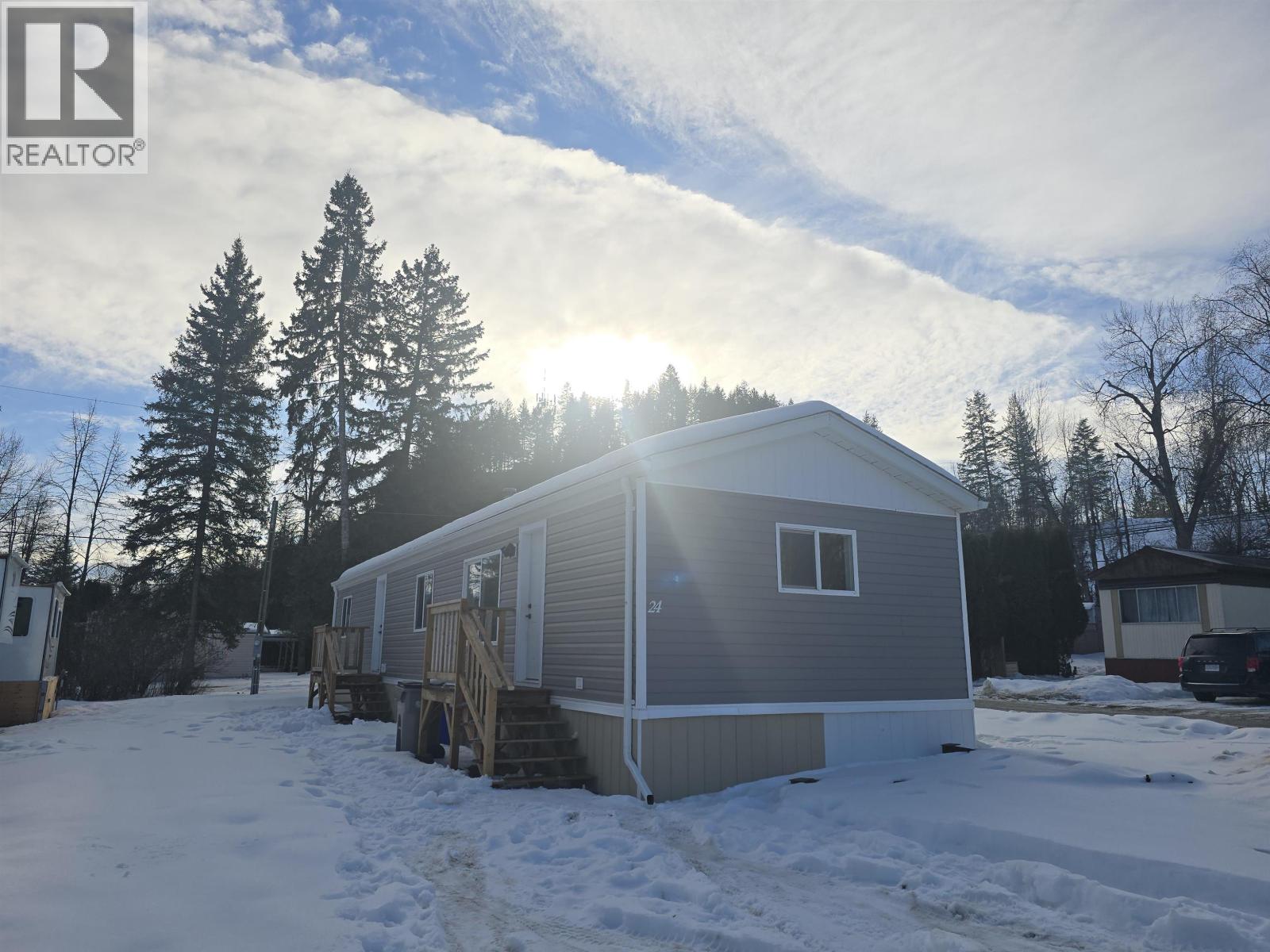 24 654 NORTH FRASER DRIVE, Quesnel, British Columbia