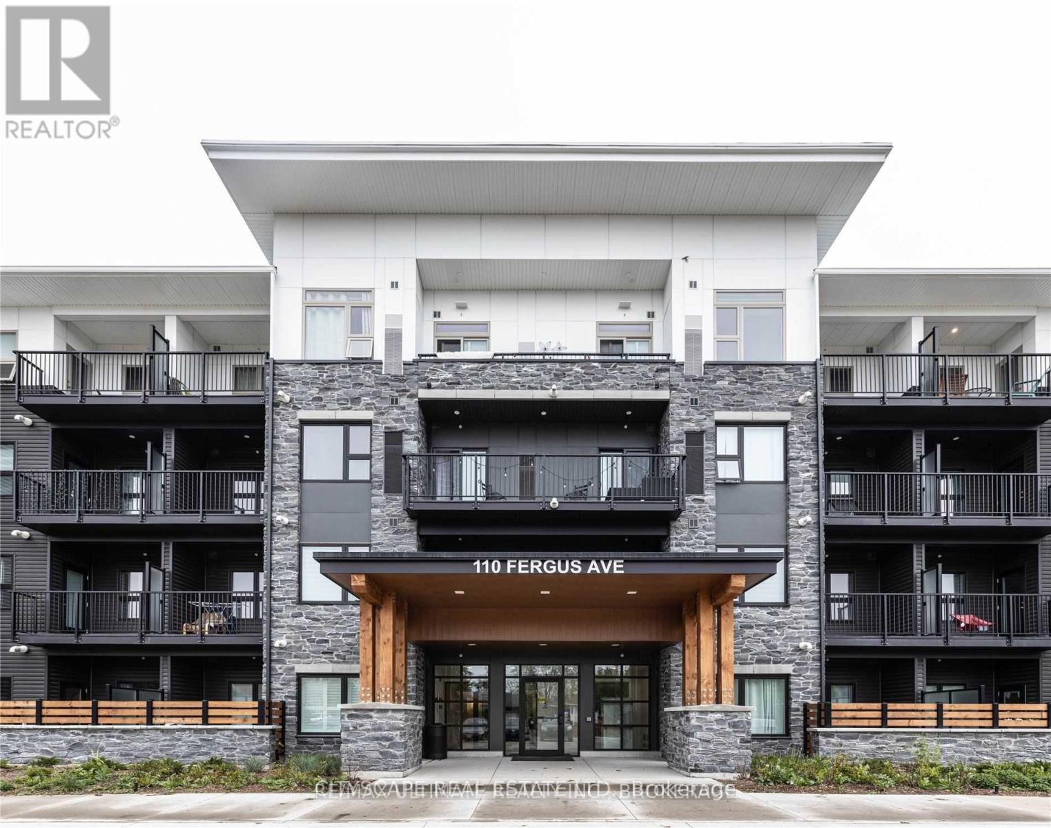 138 - 110 FERGUS AVENUE, Kitchener, Ontario