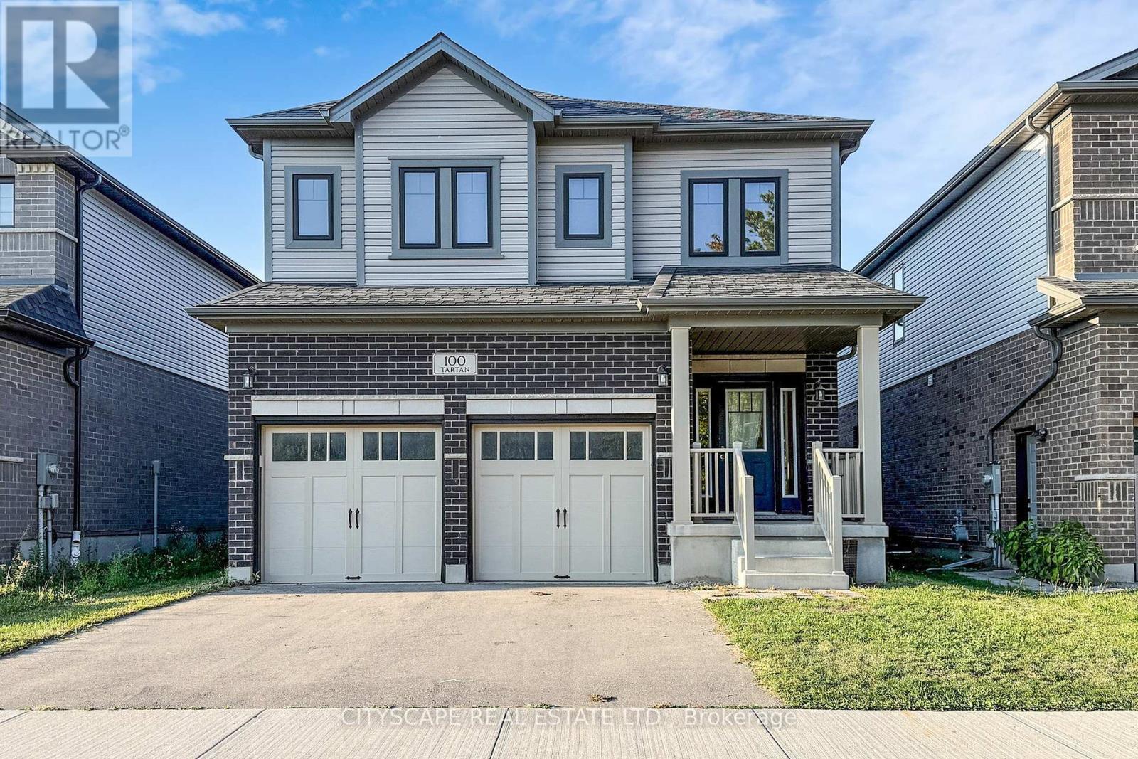 100 Tartan Avenue, Kitchener, Ontario  N2R 0N5 - Photo 2 - X12755468