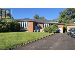 BSMT - 202 CROCUS DRIVE, Toronto, Ontario