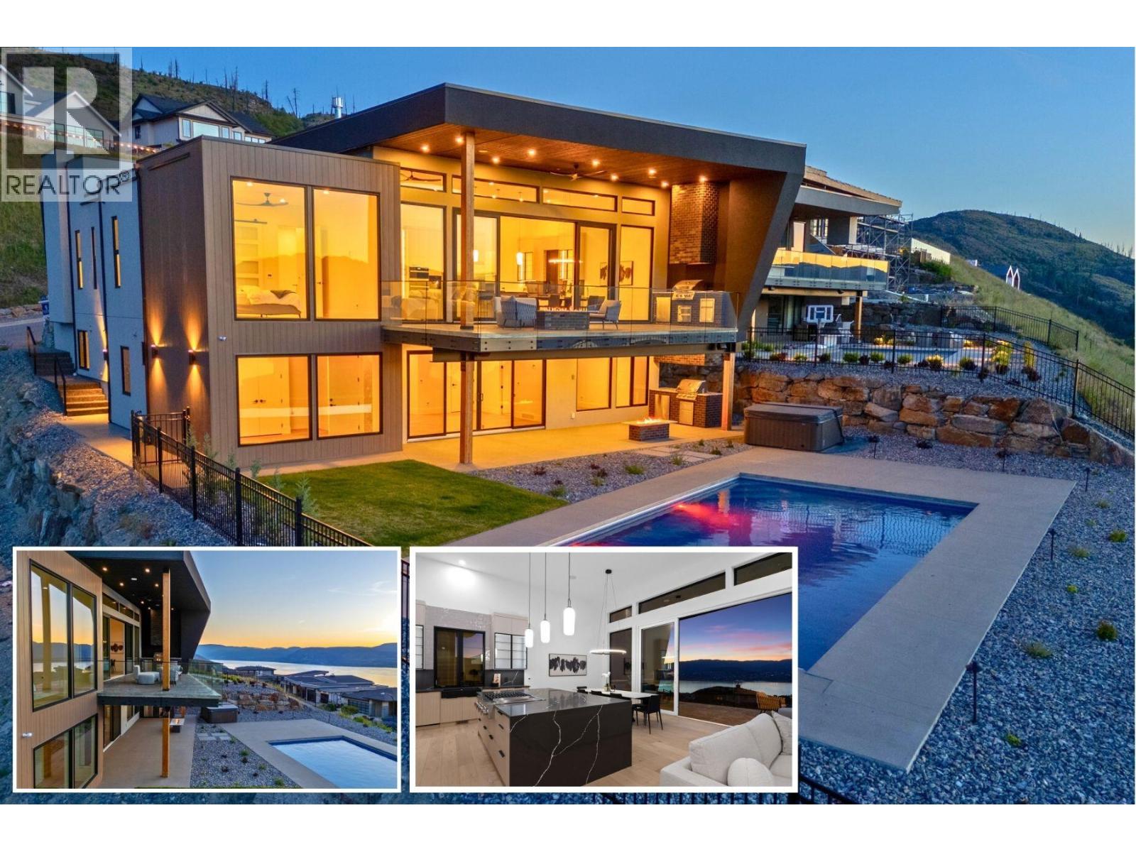 5584 Upper Mission Court, Kettle Valley, Kelowna