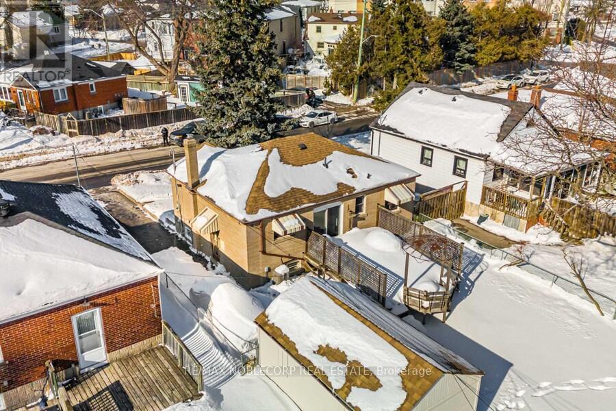 93 Mcintosh Street, Toronto, Ontario  M1N 3Y6 - Photo 35 - E12753092