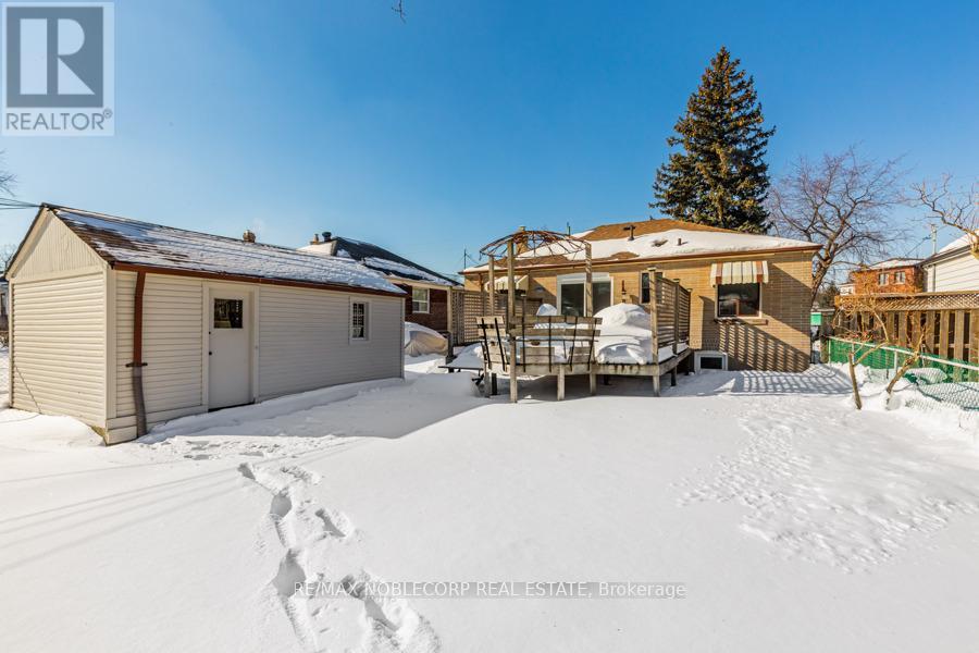 93 Mcintosh Street, Toronto, Ontario  M1N 3Y6 - Photo 32 - E12753092