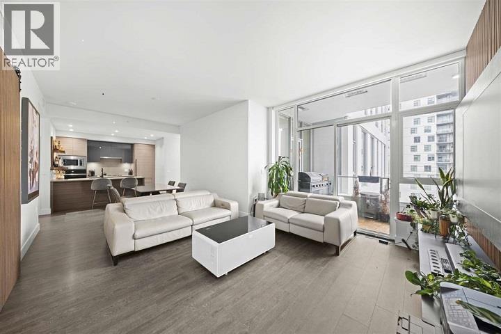 504/505 3438 Sawmill Crescent, Vancouver, British Columbia  V5S 0E3 - Photo 2 - R3086239