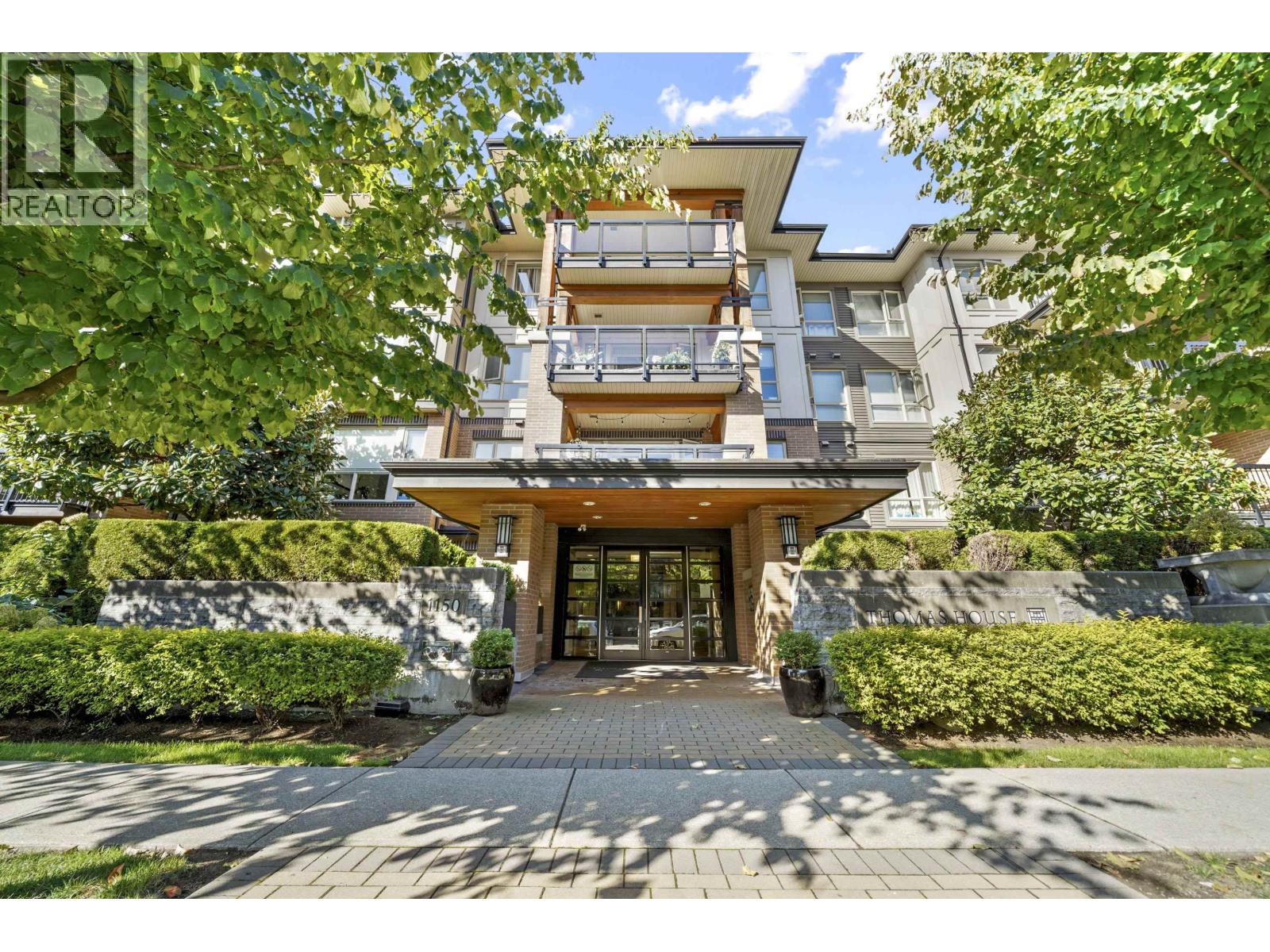 113 1150 Kensal Place, Coquitlam, British Columbia  V3B 0H4 - Photo 1 - R3086246