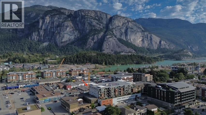 406 38044 Second Avenue, Squamish, British Columbia  V8B 0C3 - Photo 6 - R3086262