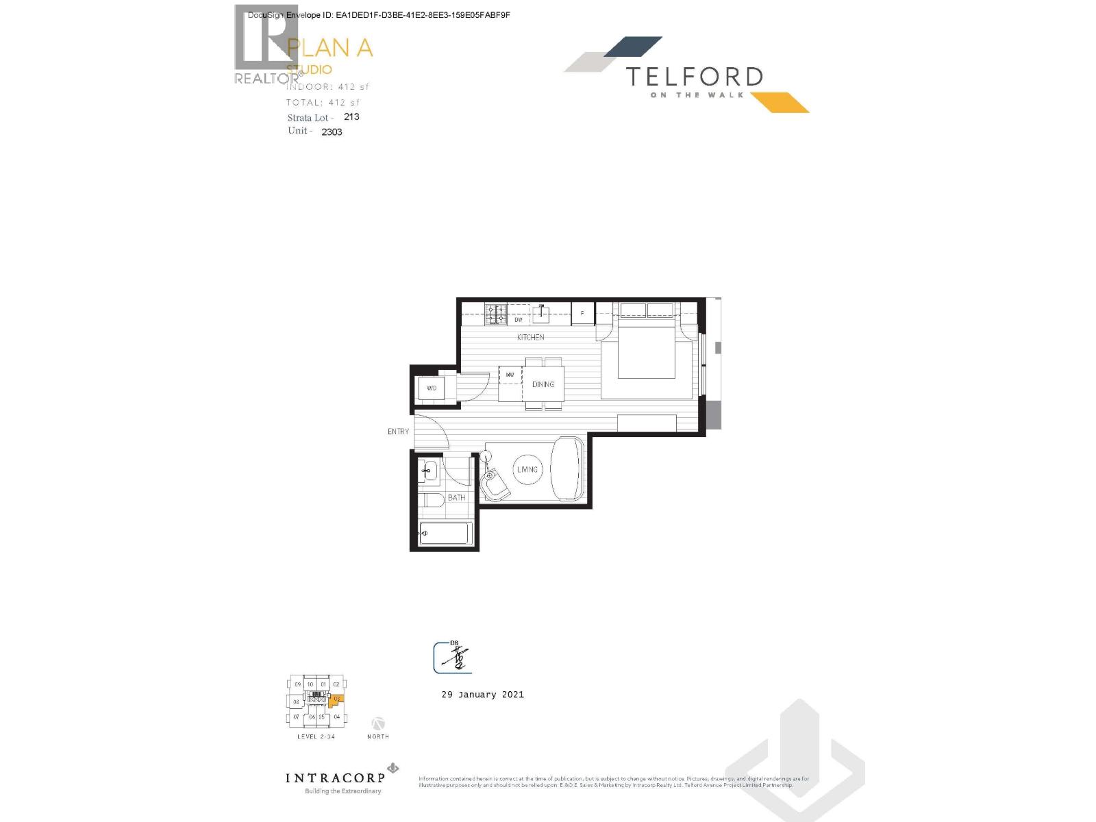 2303 6537 Telford Avenue, Burnaby, British Columbia  V5C 0M1 - Photo 26 - R3086264