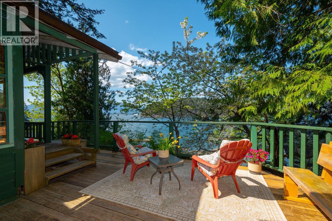 1587 Mount Gardner Road, Bowen Island, British Columbia  V0N 1G2 - Photo 14 - R3086248