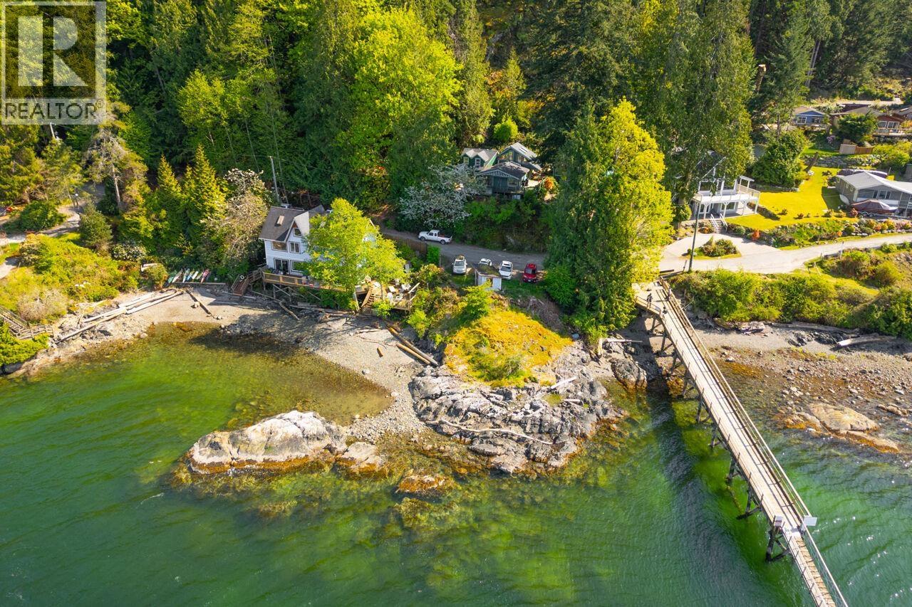 1587 Mount Gardner Road, Bowen Island, British Columbia  V0N 1G2 - Photo 35 - R3086248