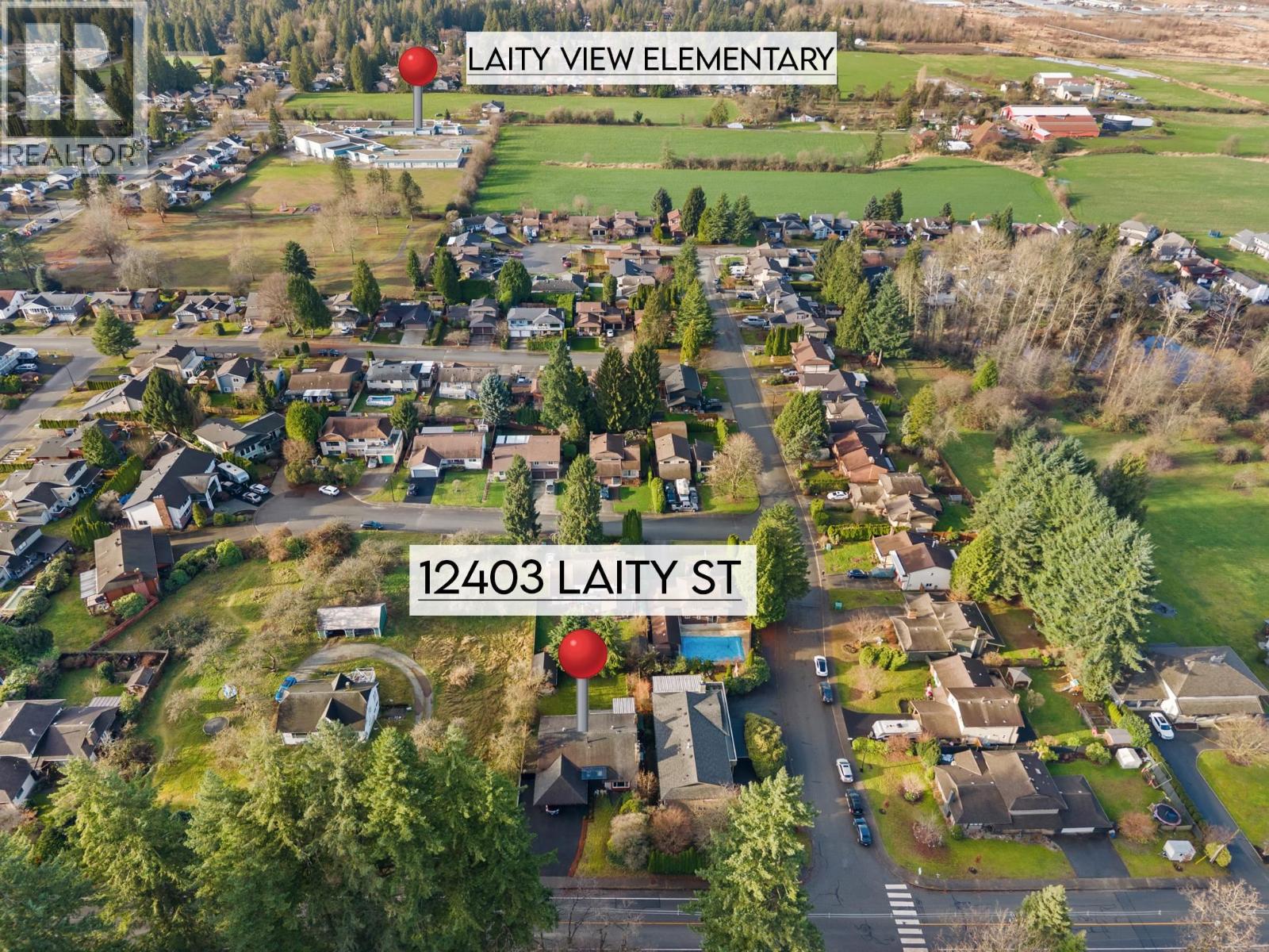 12403 LAITY STREET, Maple Ridge, British Columbia