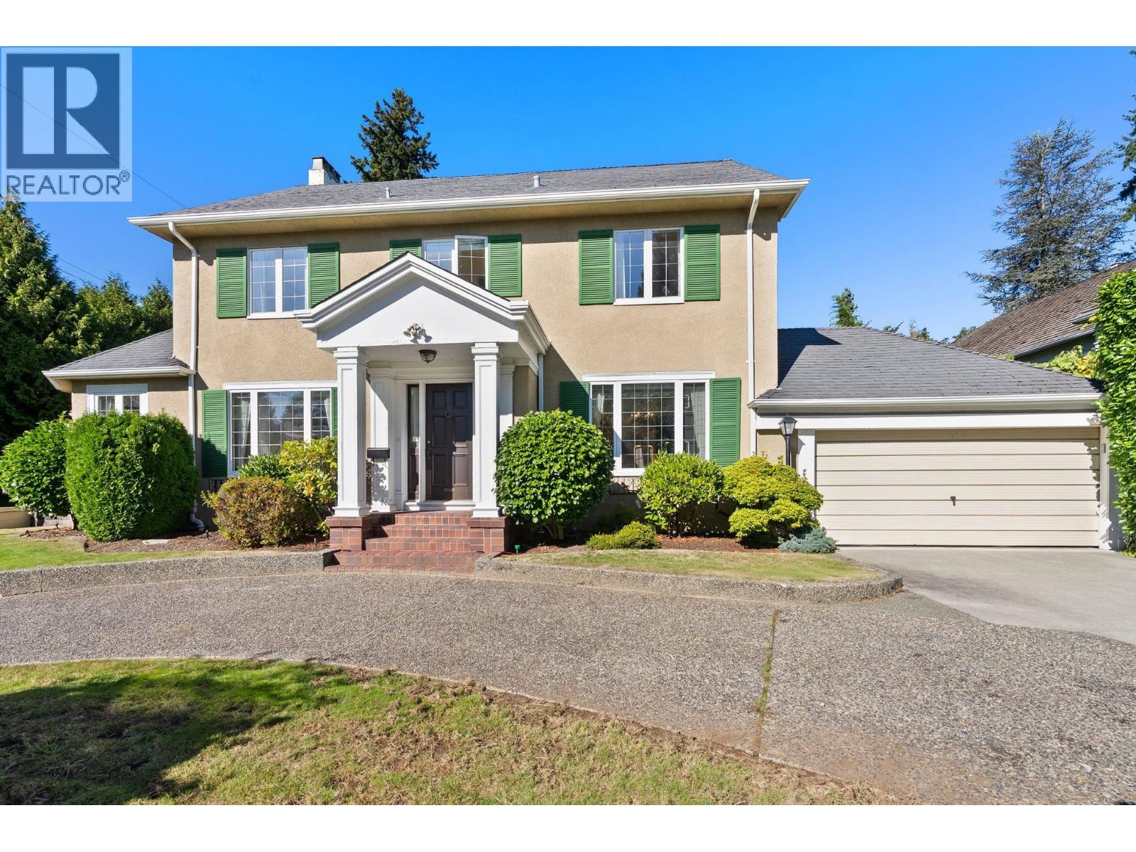 1537 W 40th Avenue, Vancouver, British Columbia  V6M 1V7 - Photo 1 - R3086272