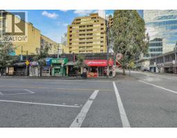 1011 GRANVILLE STREET, Vancouver, British Columbia