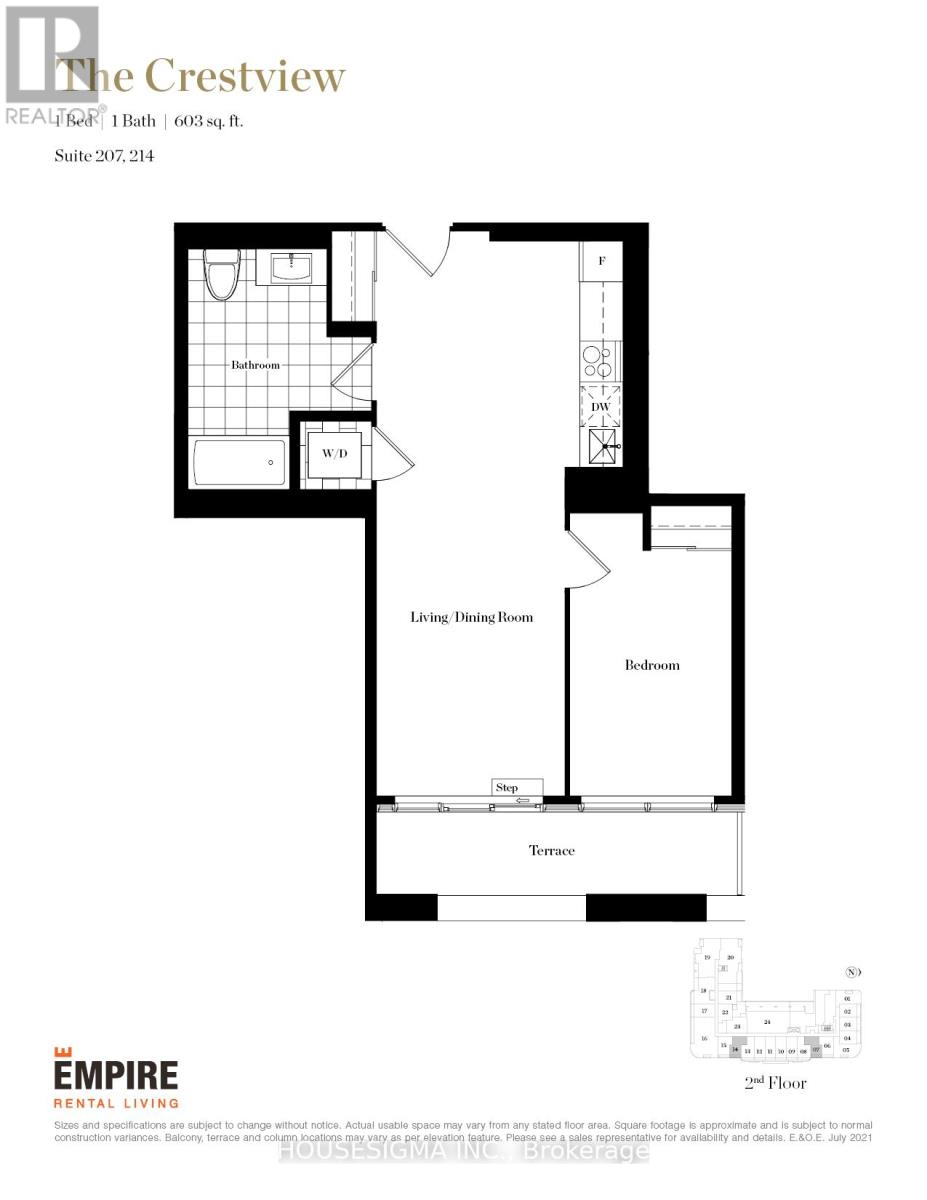 207 - 1700 Avenue Road, Toronto, Ontario  M5M 0B3 - Photo 2 - C12755544