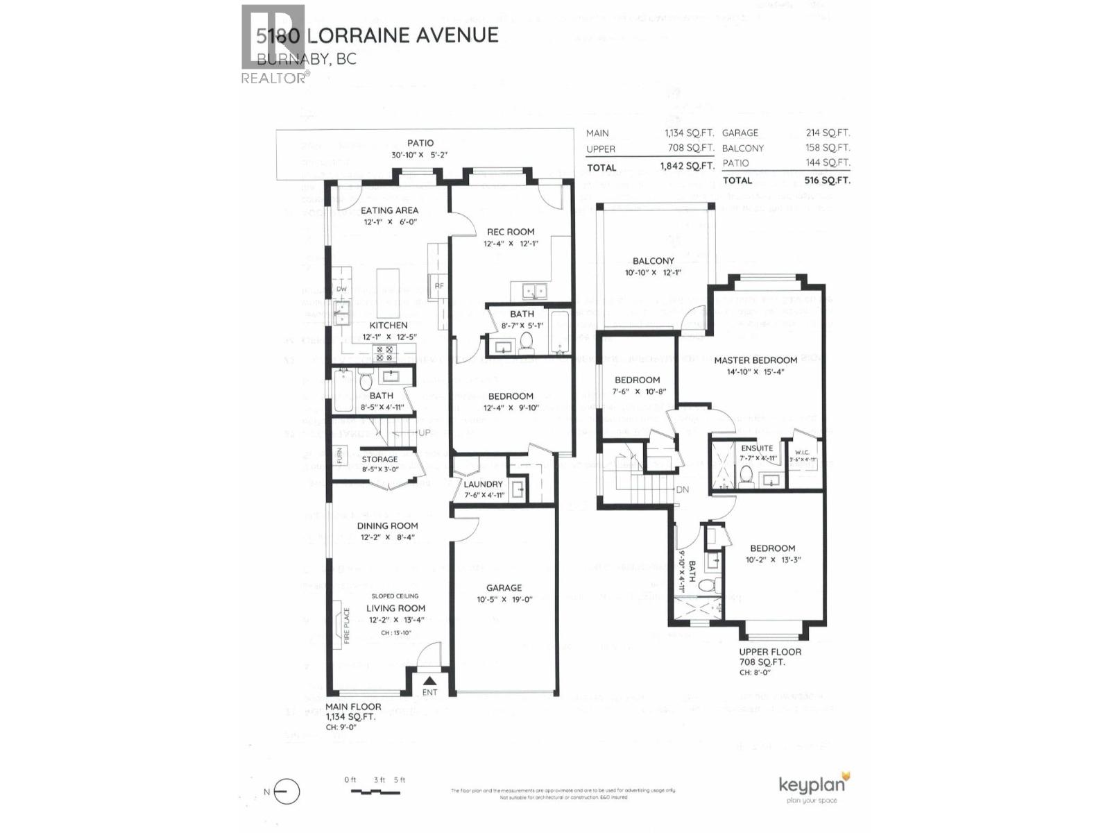 5180 LORRAINE AVENUE, Burnaby, British Columbia