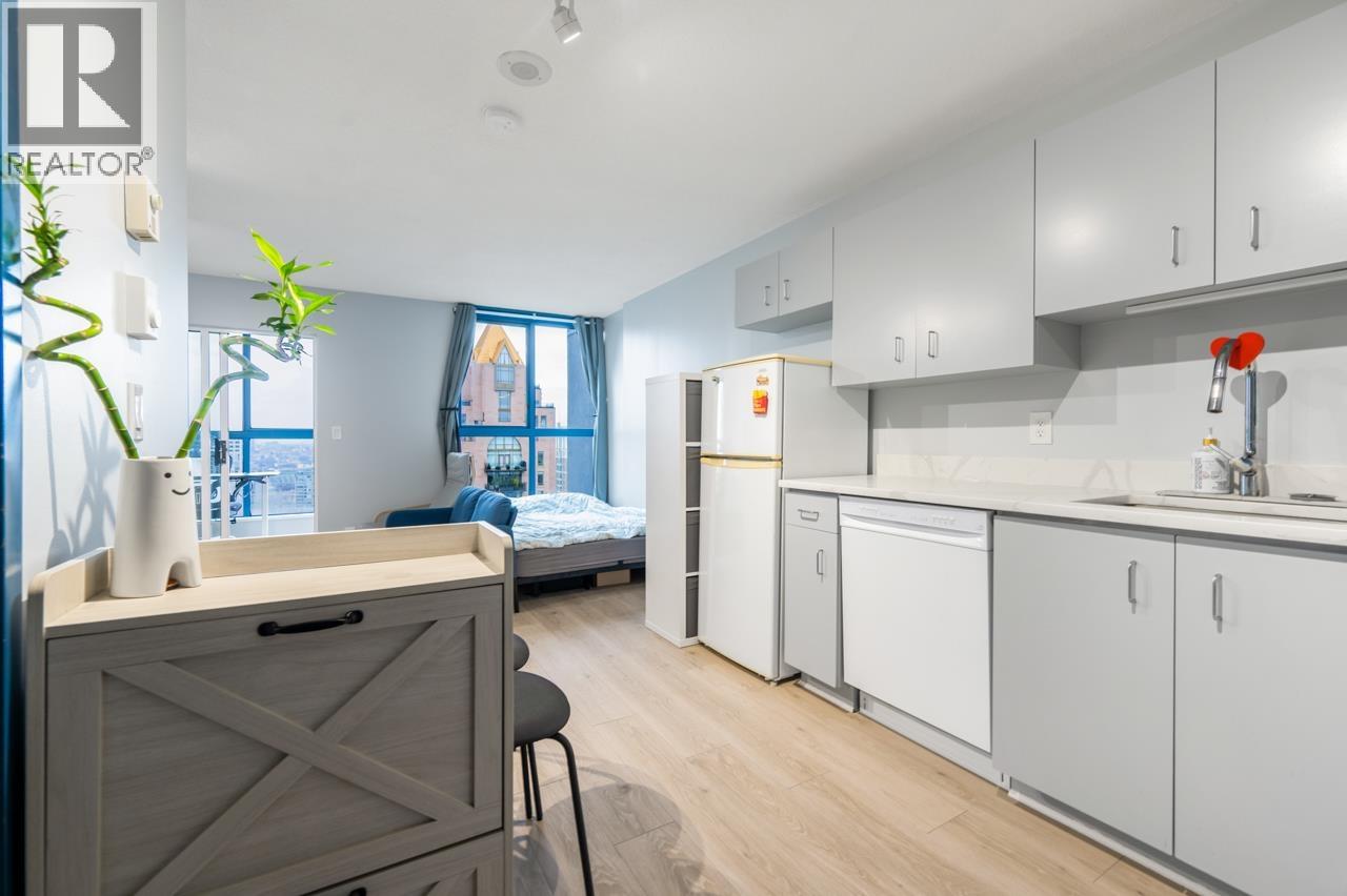 1907 1238 Seymour Street, Vancouver, British Columbia  V6B 6J3 - Photo 3 - R3086217