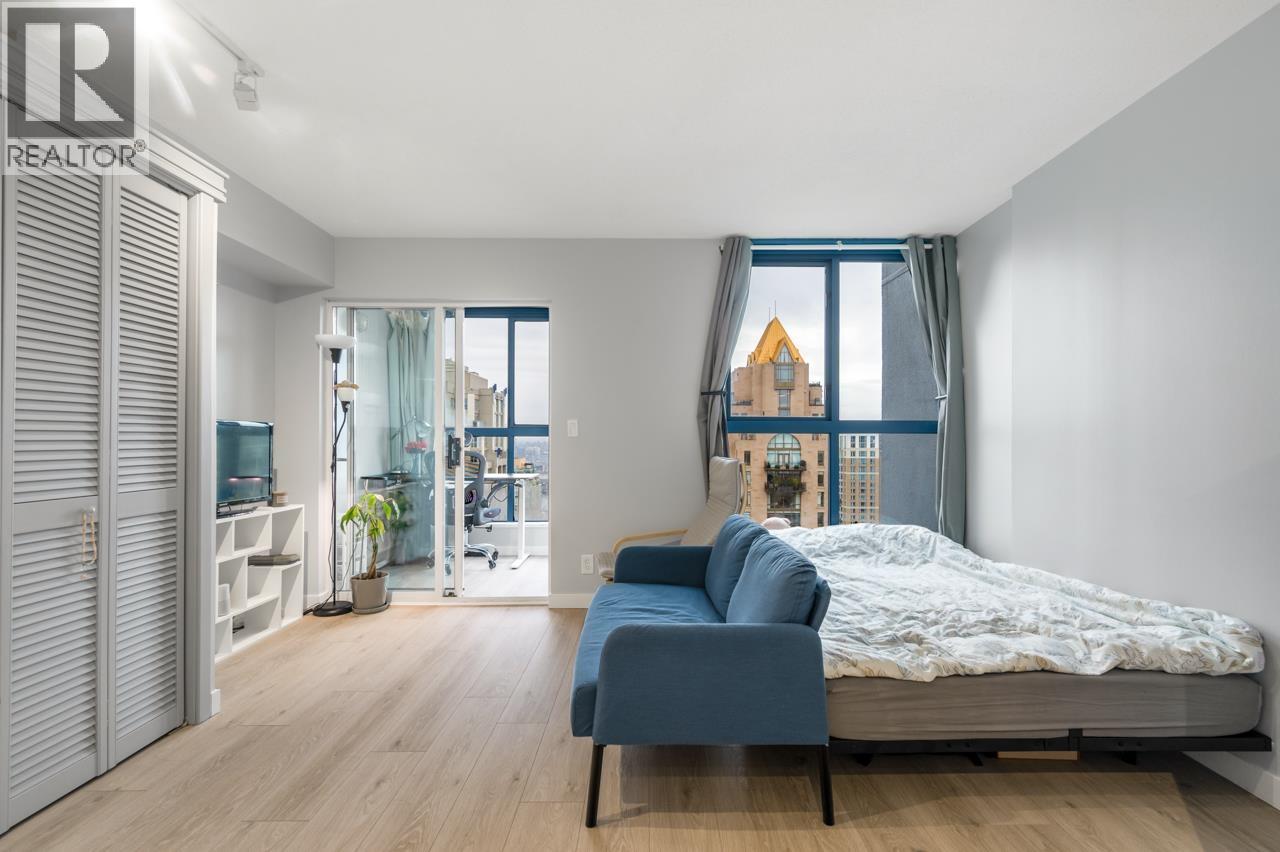 1907 1238 Seymour Street, Vancouver, British Columbia  V6B 6J3 - Photo 7 - R3086217