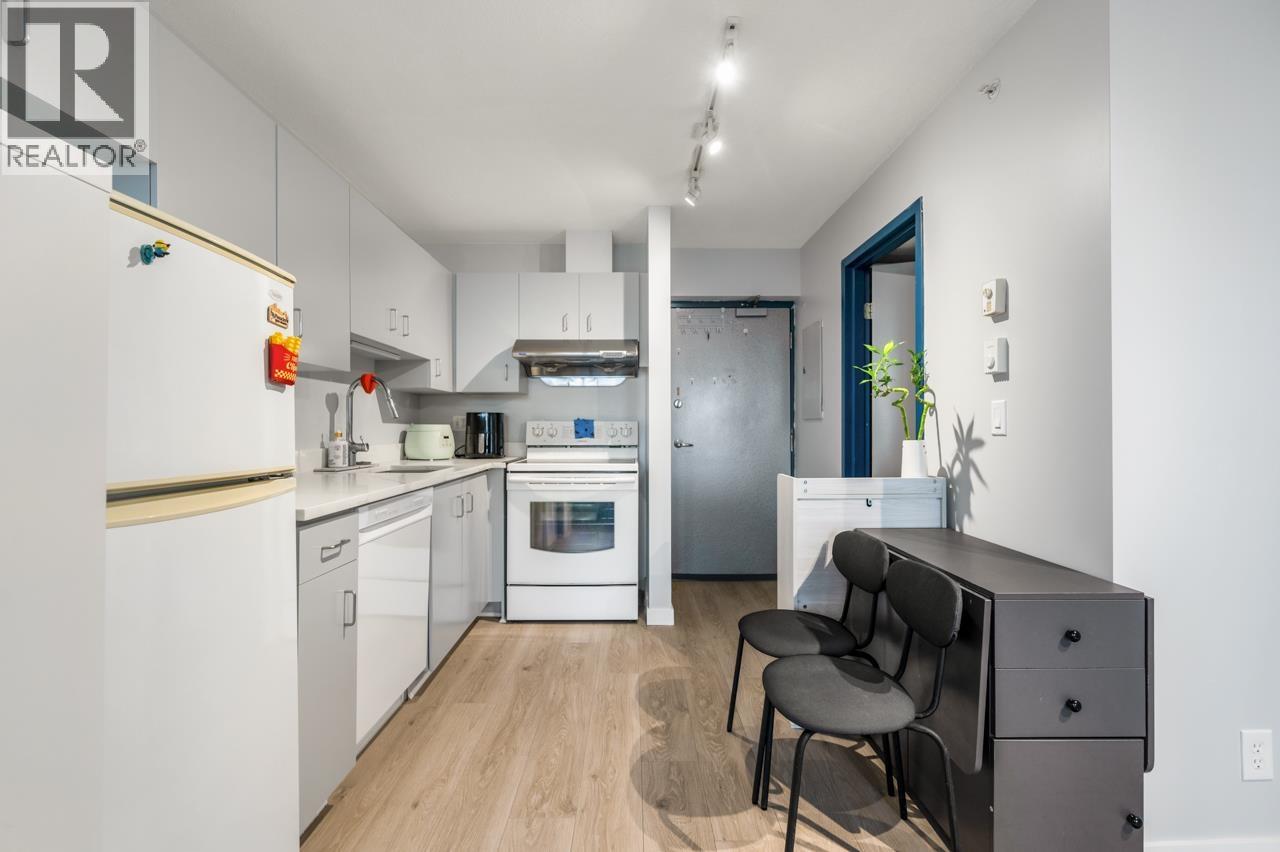 1907 1238 Seymour Street, Vancouver, British Columbia  V6B 6J3 - Photo 6 - R3086217