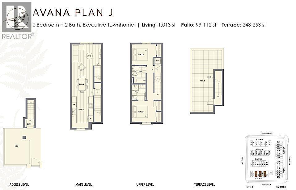 204 678 Fairview Street, Coquitlam, British Columbia  V3J 0N1 - Photo 19 - R3085947