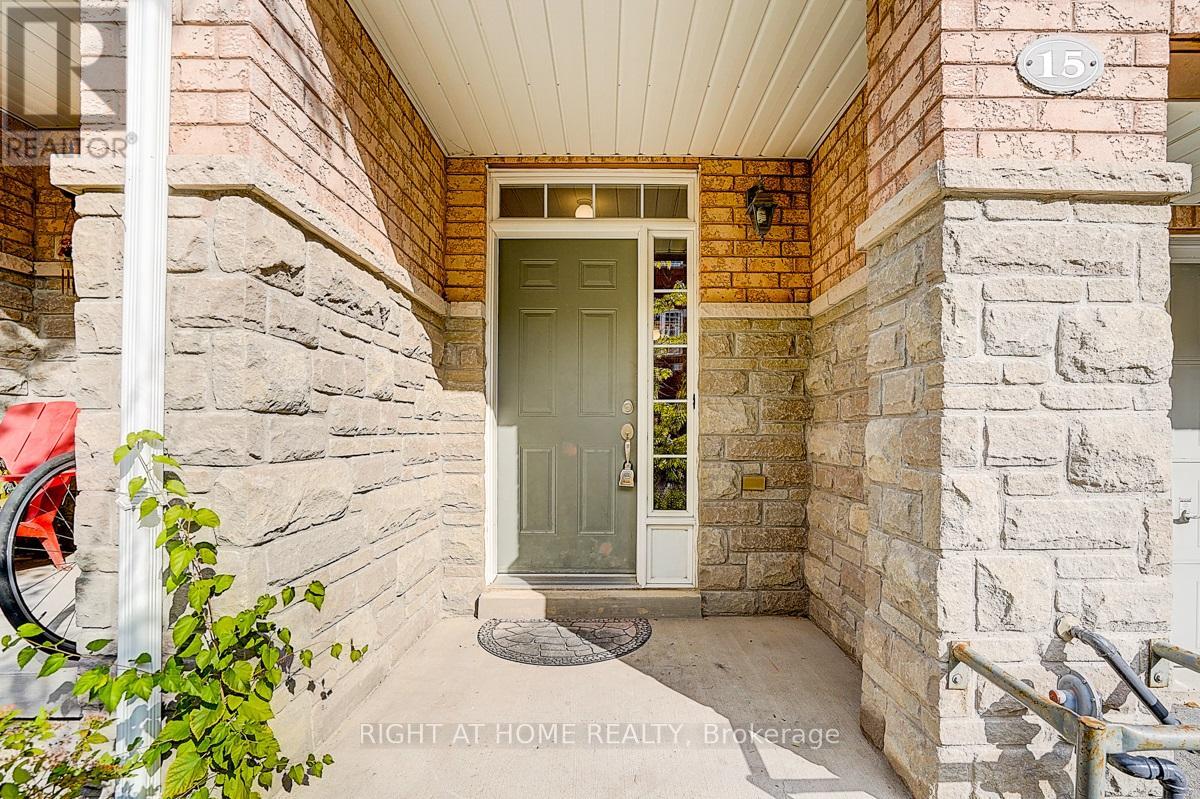 15 - 151 Silverwood Avenue, Richmond Hill, Ontario  L4S 0C9 - Photo 2 - N12755542