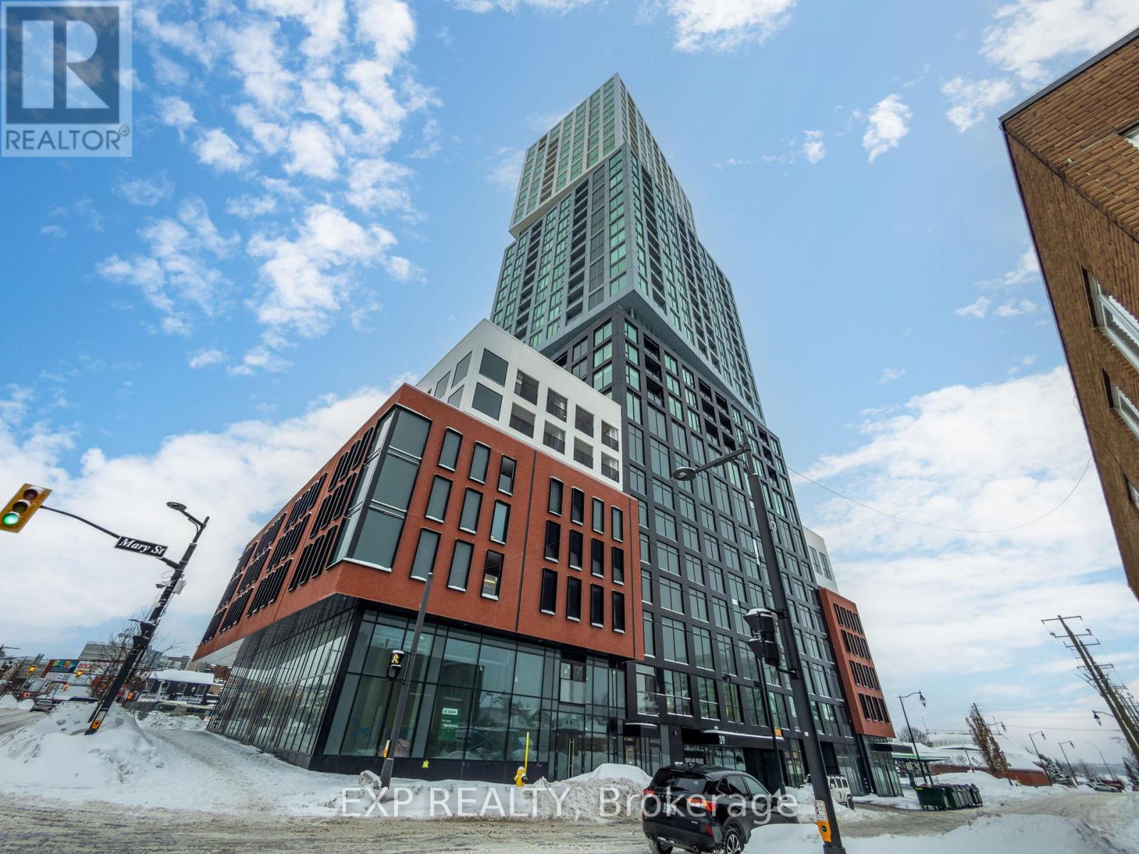 3004 - 39 MARY STREET N, Barrie, Ontario