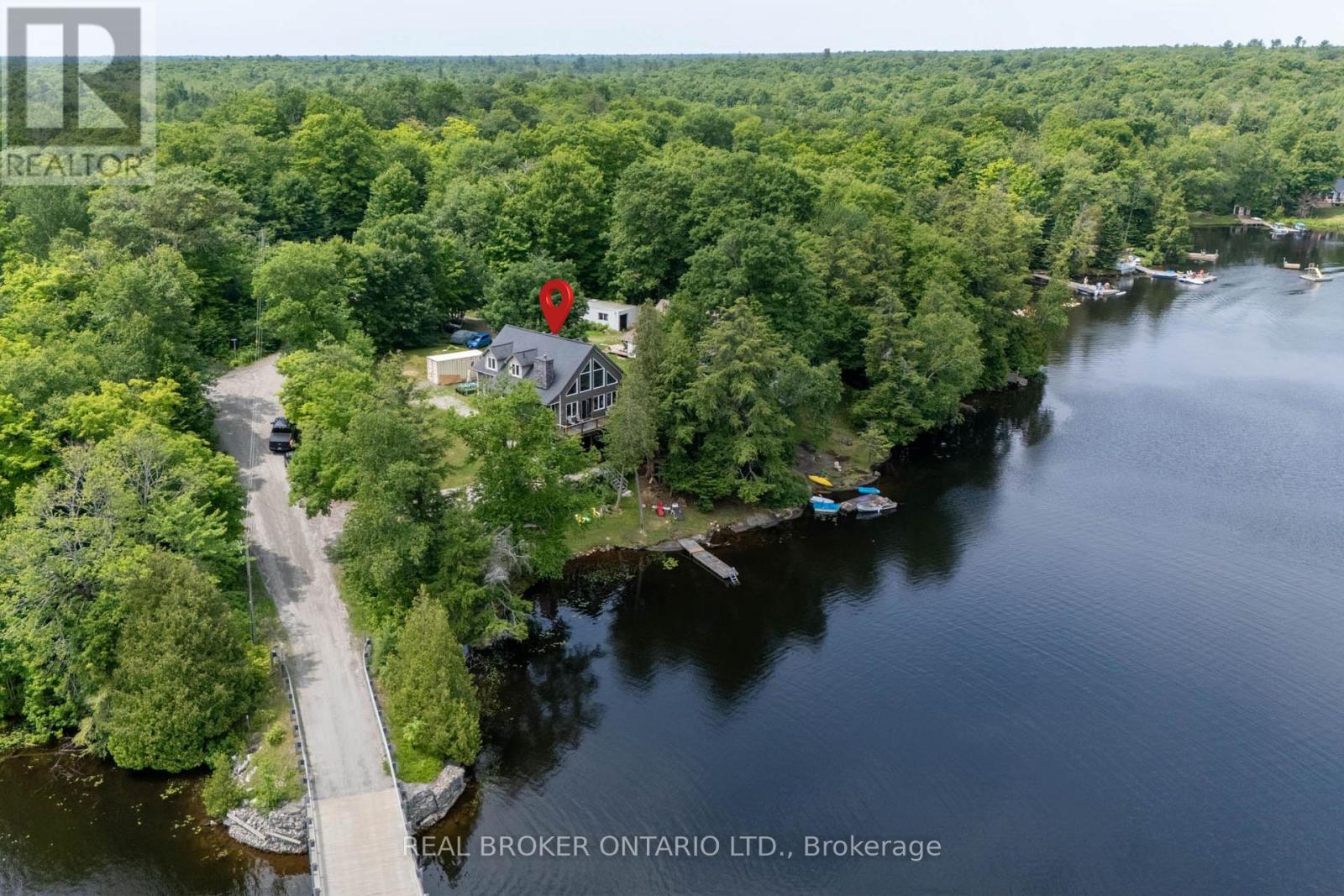 1 Mckowen Road, Mckellar, Ontario  P0G 1C0 - Photo 34 - X12754422