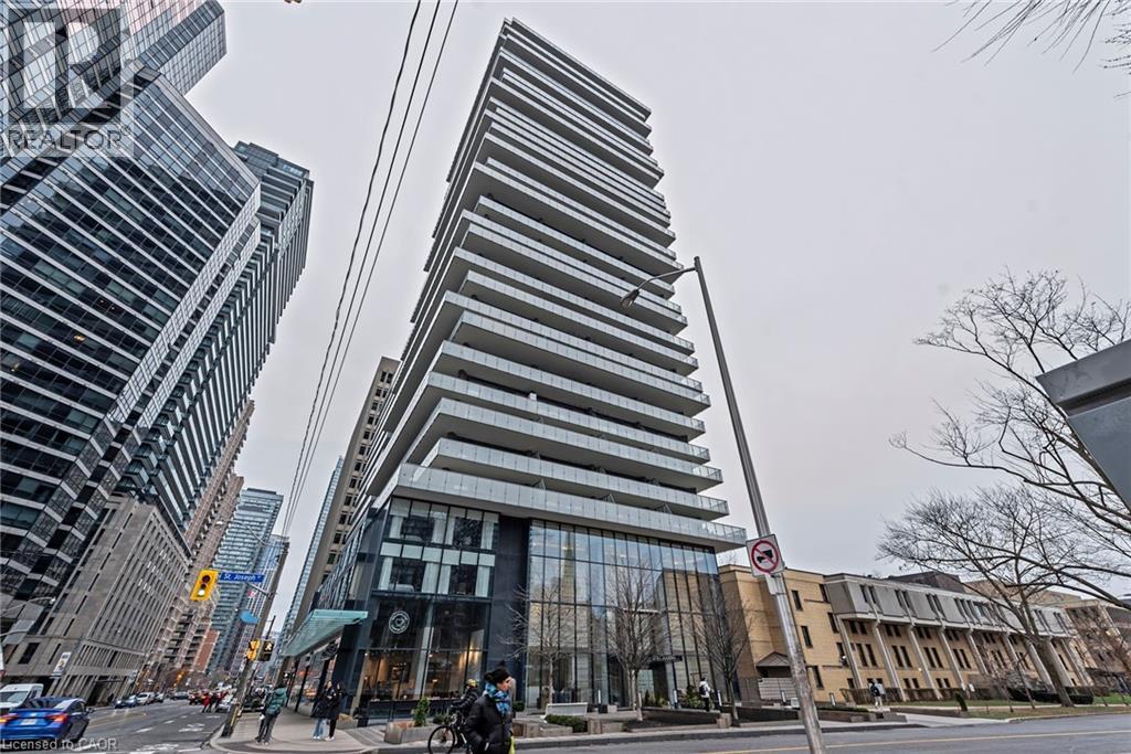 57 ST JOSEPH Street Unit# 206, Toronto, Ontario